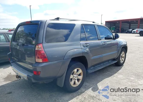 2005 Toyota 4Runner Sr5 Sport V6 z USA, uszkodzony, nr VIN JTEZU14R858035027